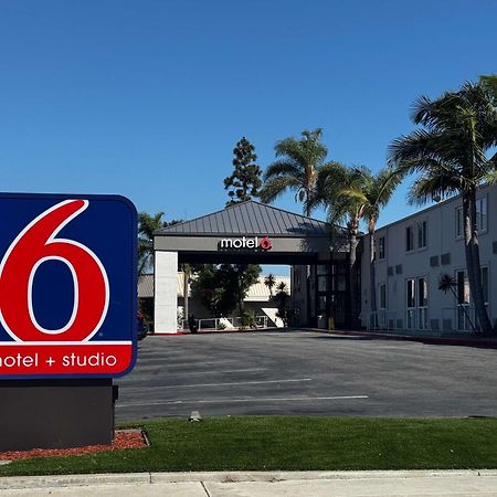 Studio 6 Suites Carson, Ca Esterno foto