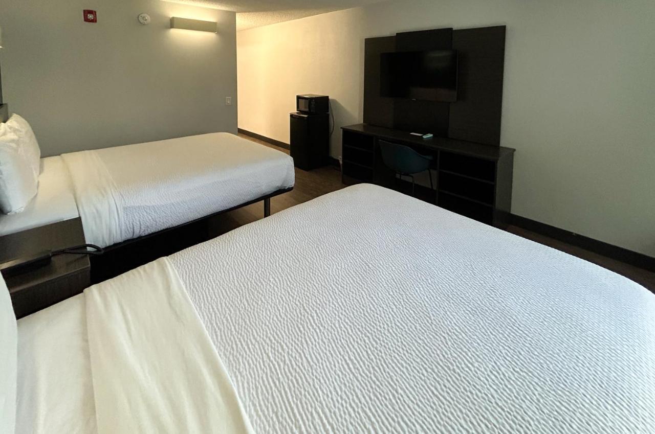 Studio 6 Suites Carson, Ca Esterno foto
