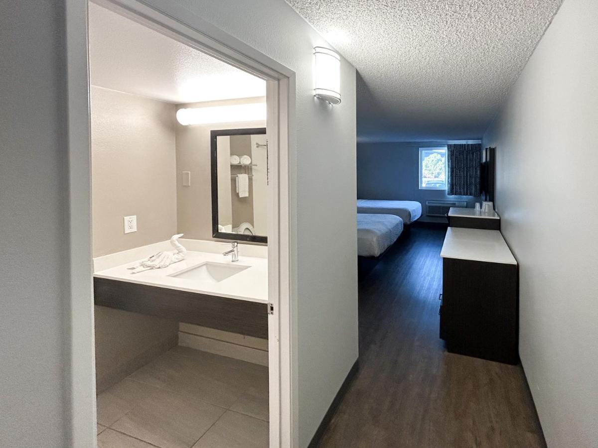 Studio 6 Suites Carson, Ca Esterno foto
