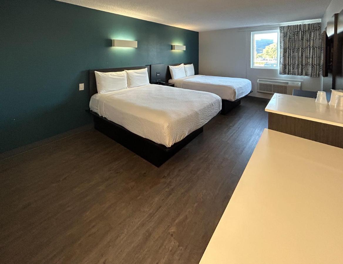 Studio 6 Suites Carson, Ca Esterno foto