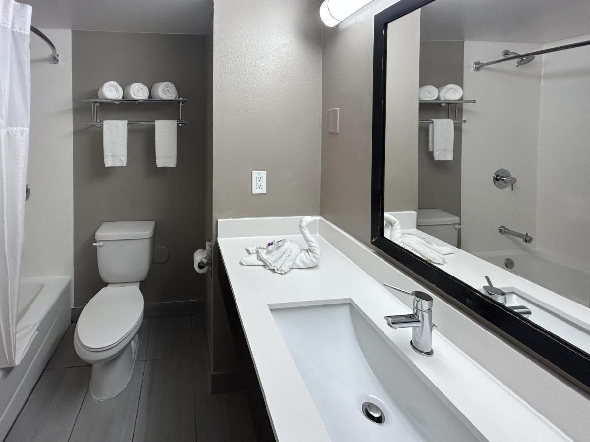 Studio 6 Suites Carson, Ca Esterno foto