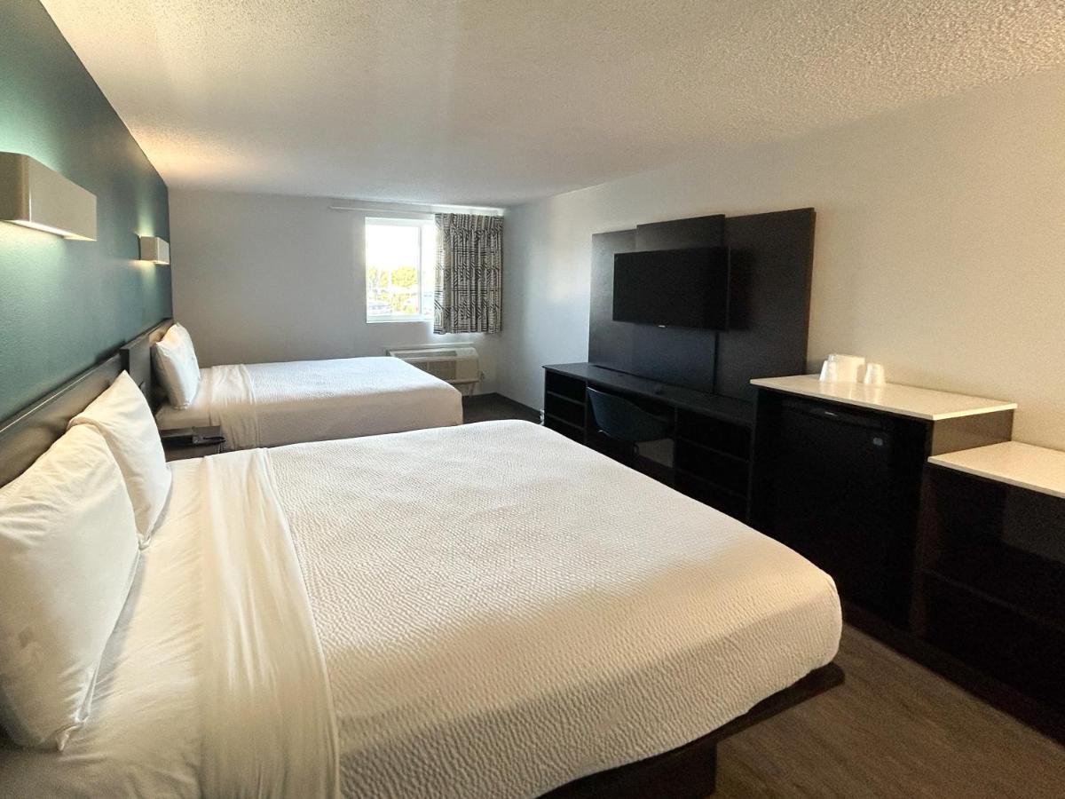 Studio 6 Suites Carson, Ca Esterno foto