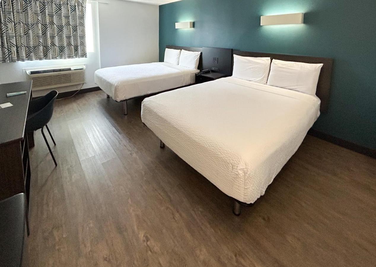Studio 6 Suites Carson, Ca Esterno foto