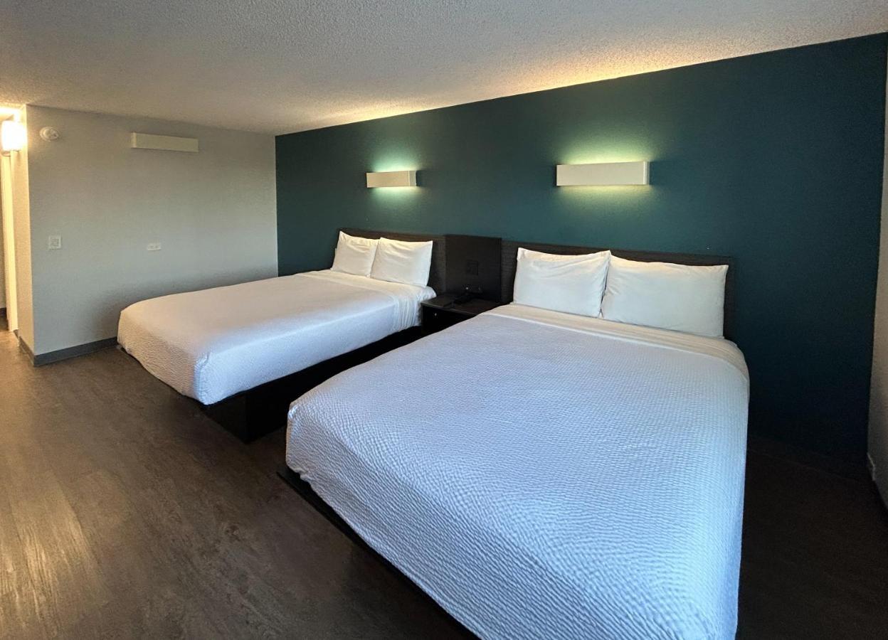 Studio 6 Suites Carson, Ca Esterno foto