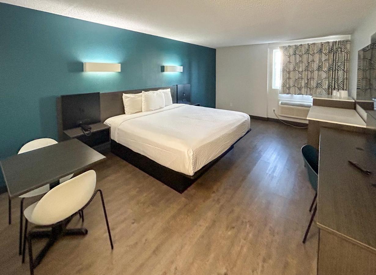 Studio 6 Suites Carson, Ca Esterno foto