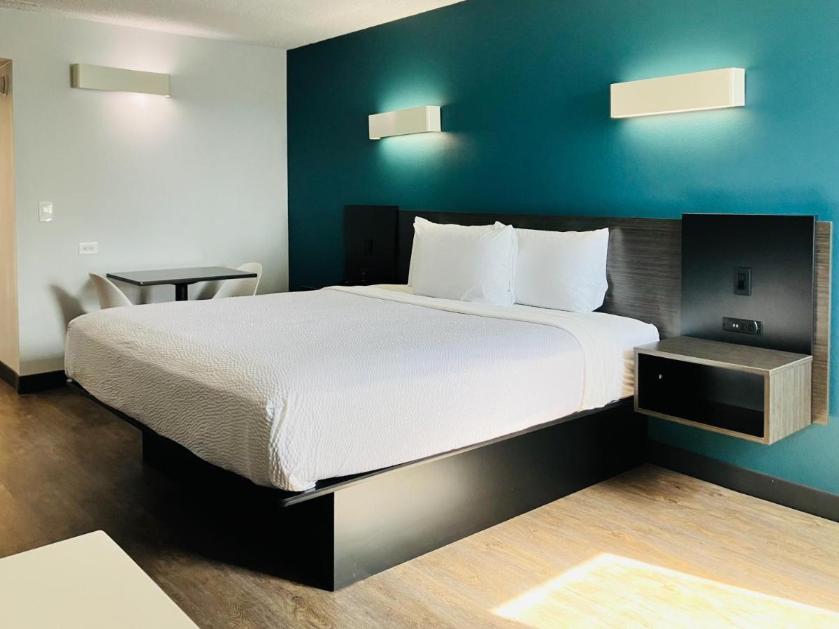 Studio 6 Suites Carson, Ca Esterno foto