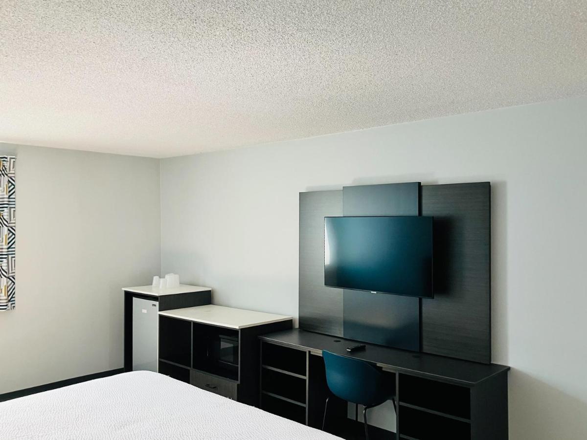 Studio 6 Suites Carson, Ca Esterno foto