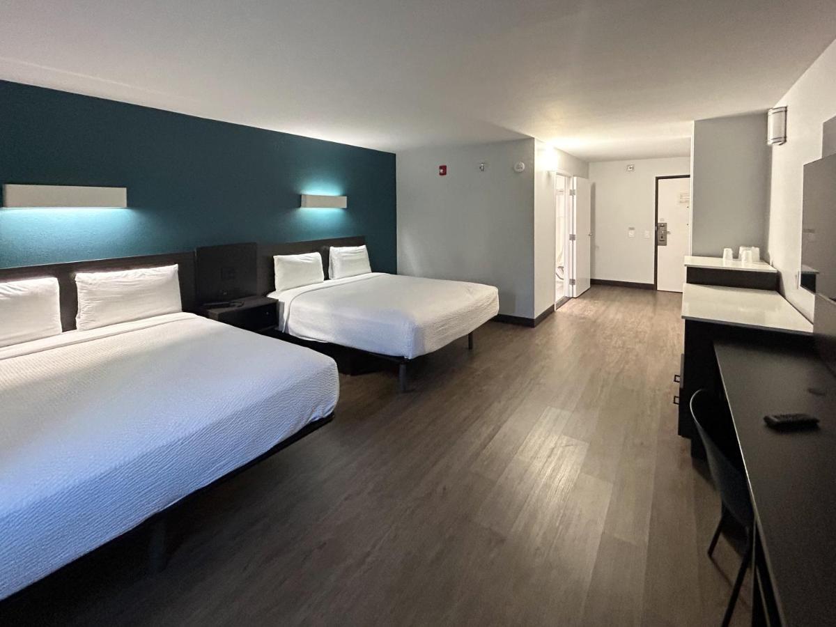 Studio 6 Suites Carson, Ca Esterno foto
