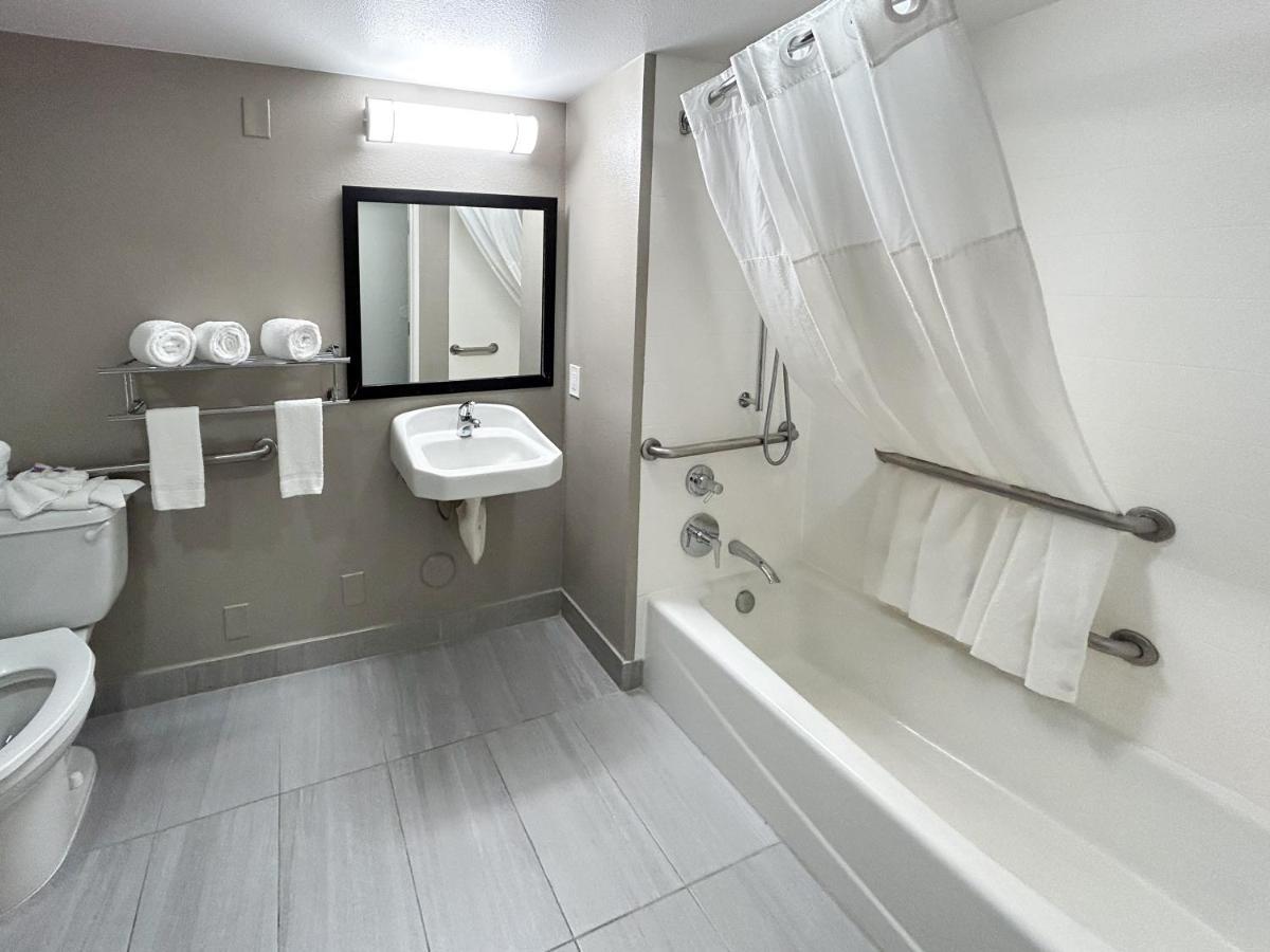 Studio 6 Suites Carson, Ca Esterno foto