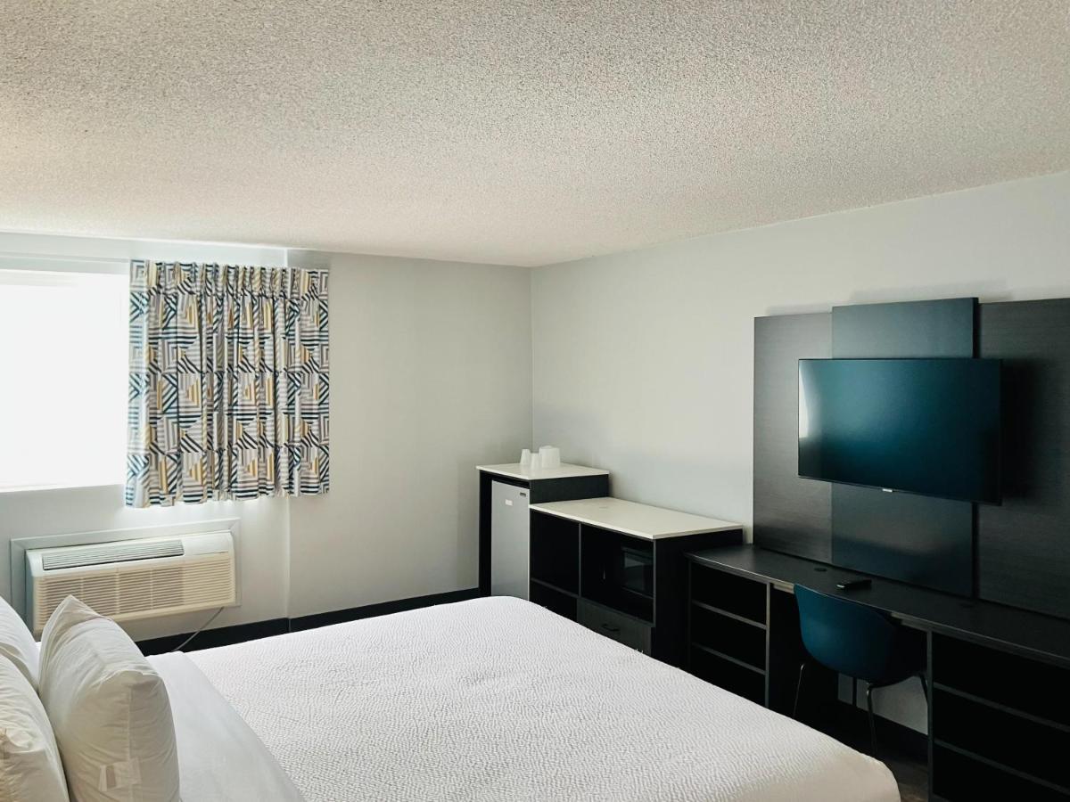 Studio 6 Suites Carson, Ca Esterno foto