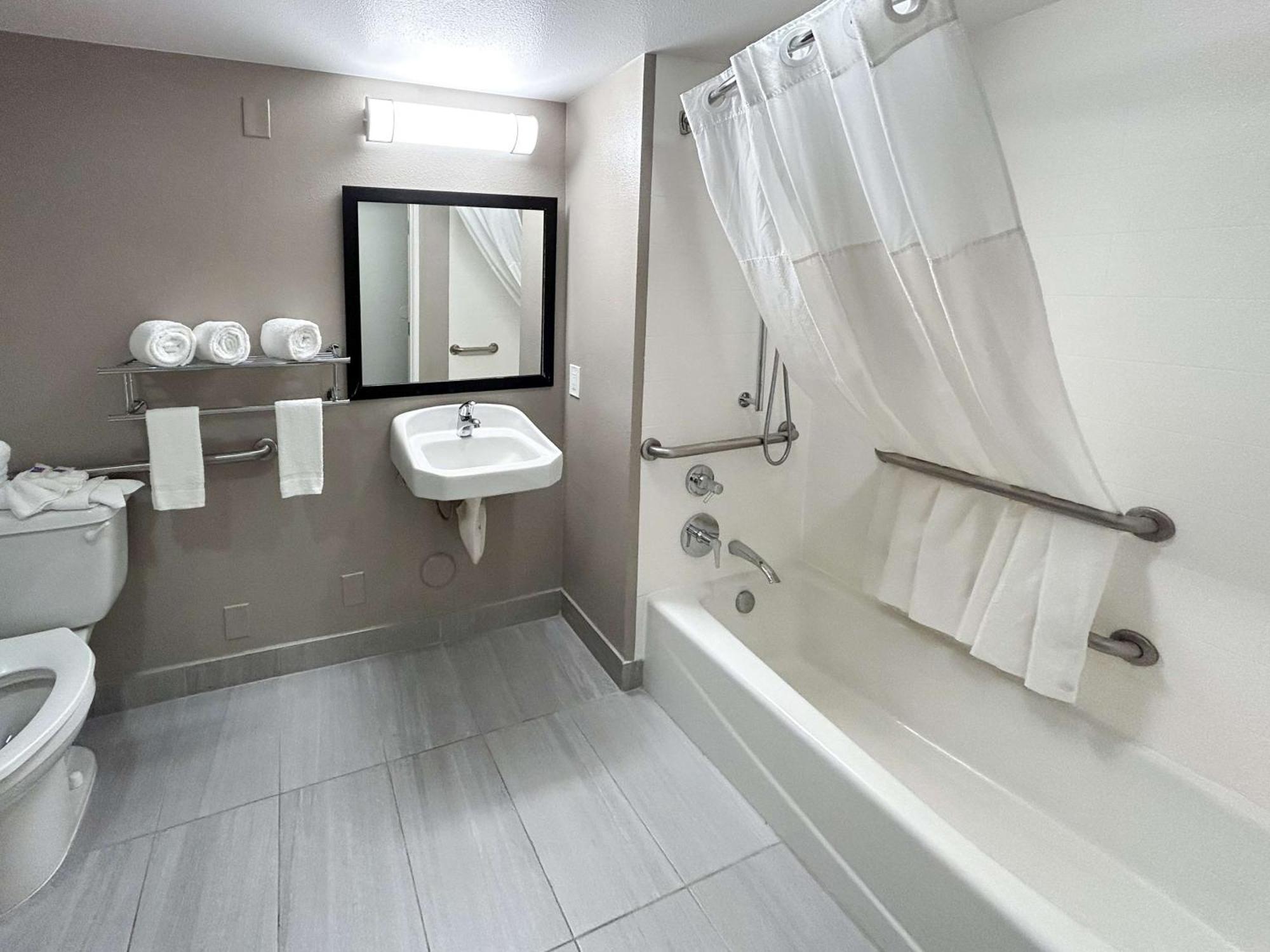 Studio 6 Suites Carson, Ca Esterno foto