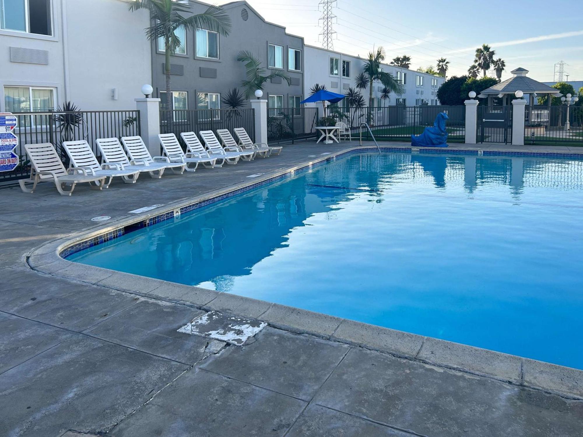 Studio 6 Suites Carson, Ca Esterno foto
