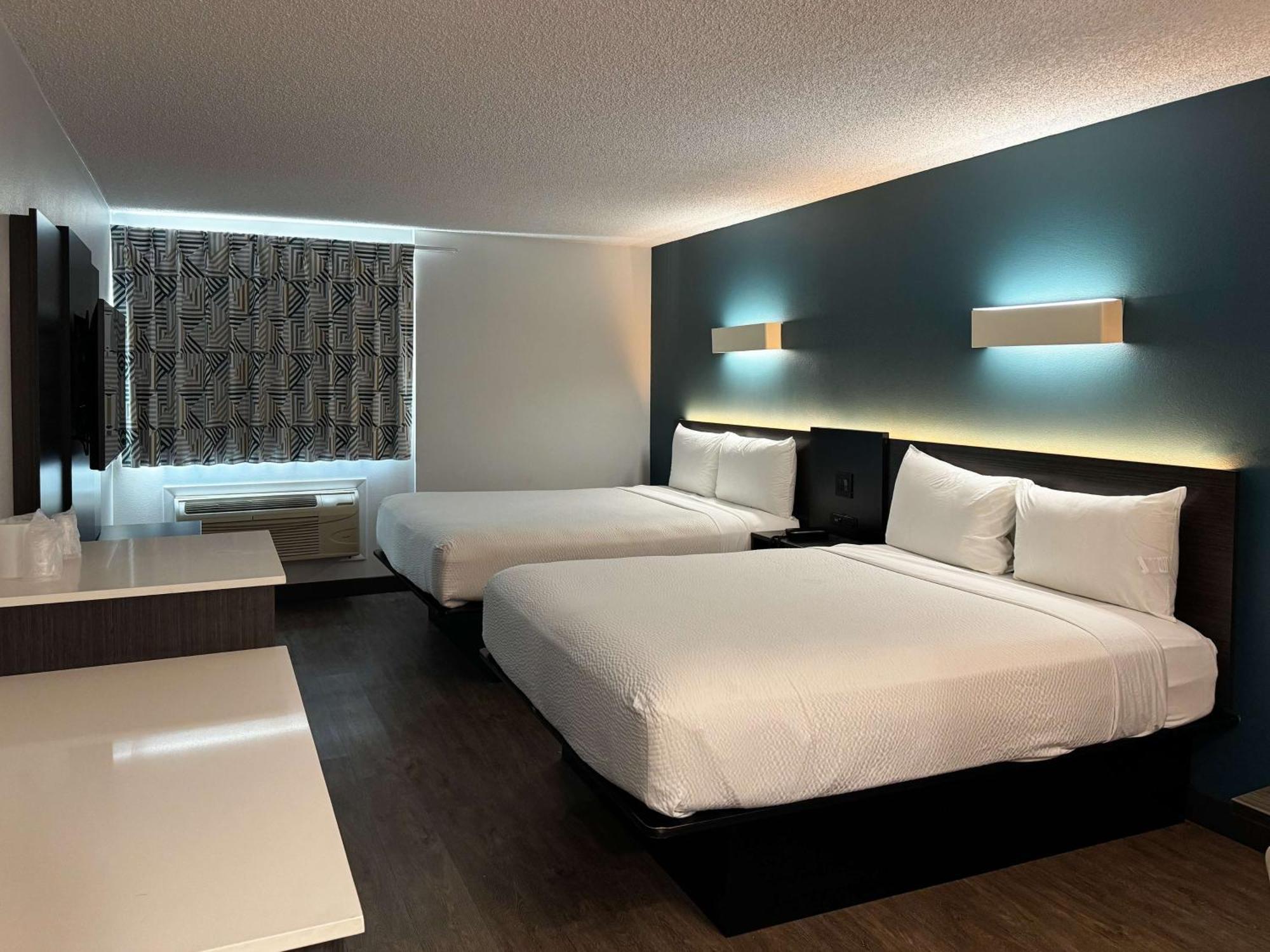 Studio 6 Suites Carson, Ca Esterno foto