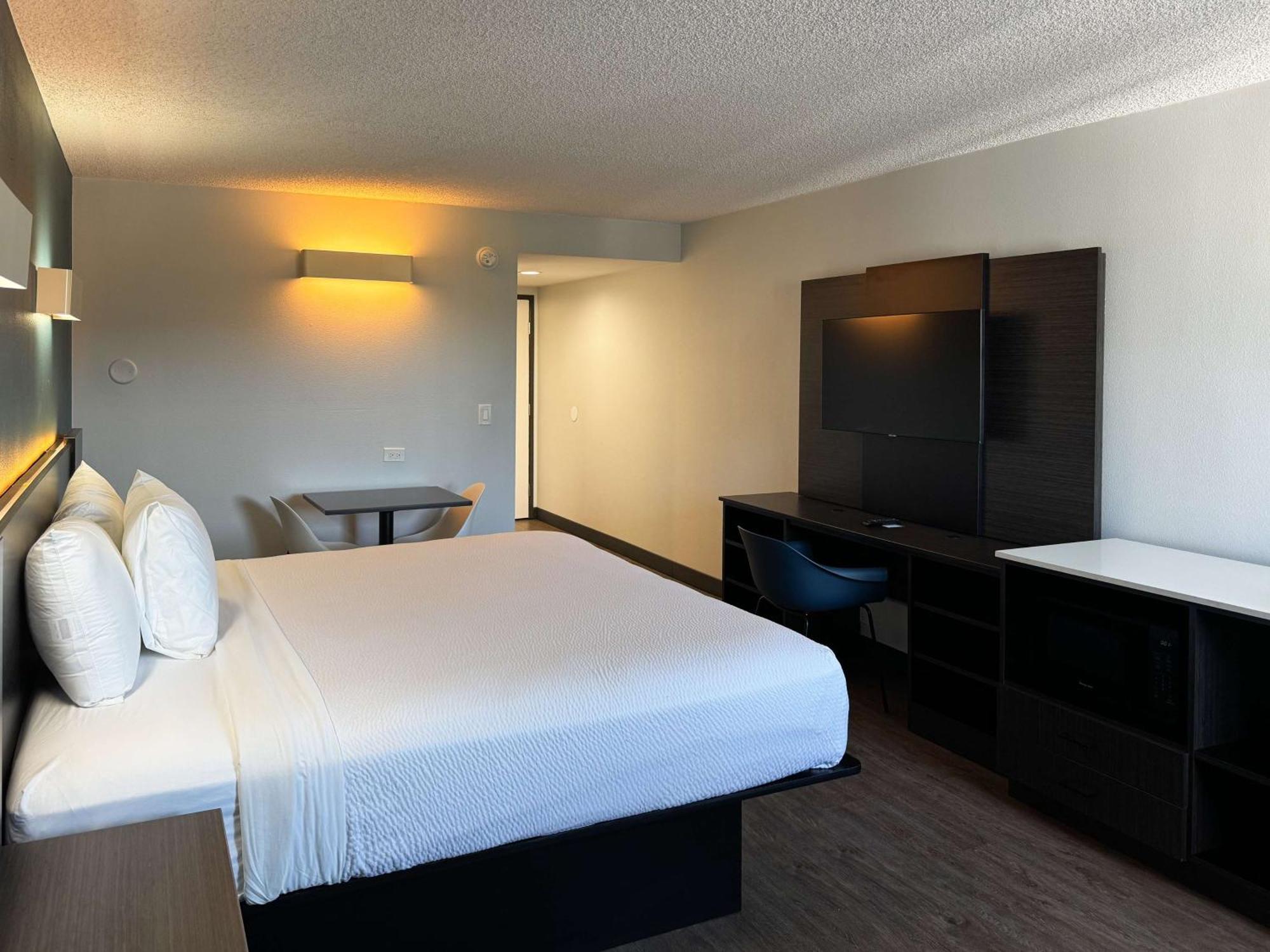 Studio 6 Suites Carson, Ca Esterno foto