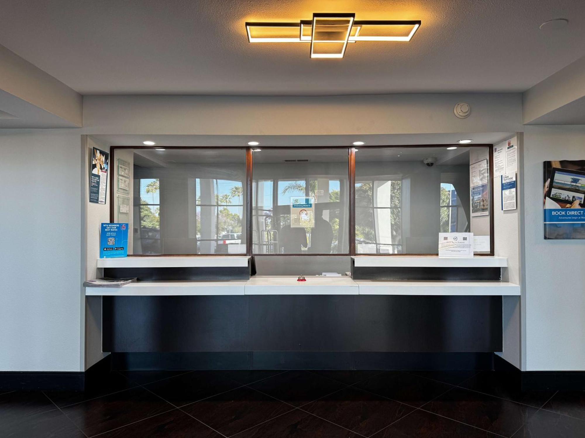 Studio 6 Suites Carson, Ca Esterno foto