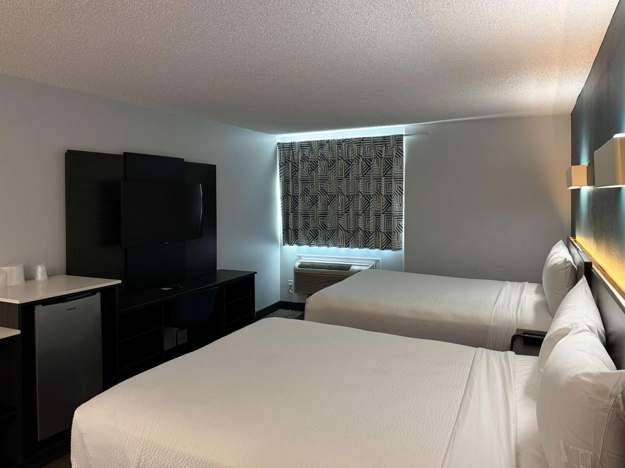 Studio 6 Suites Carson, Ca Esterno foto