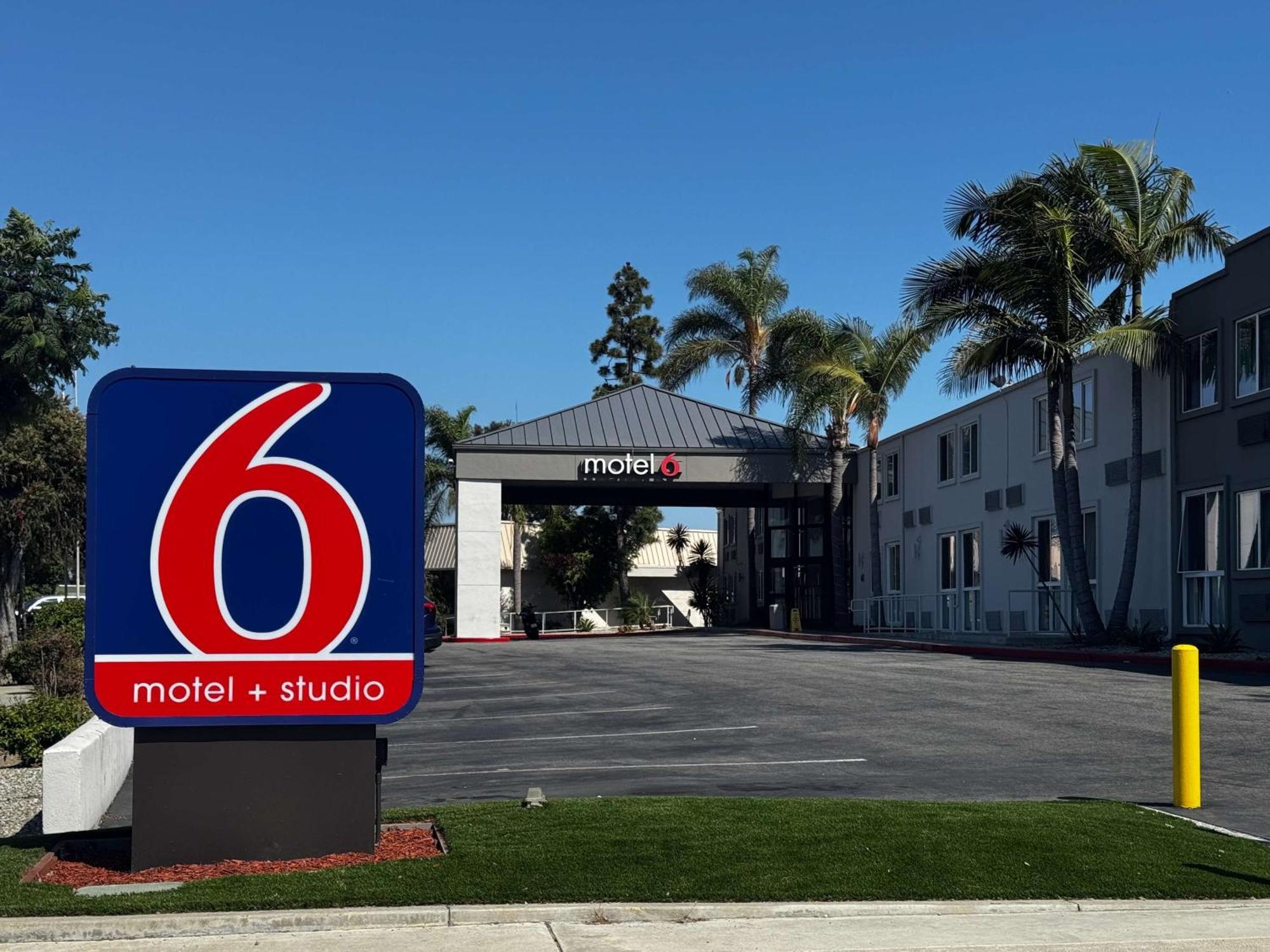 Studio 6 Suites Carson, Ca Esterno foto