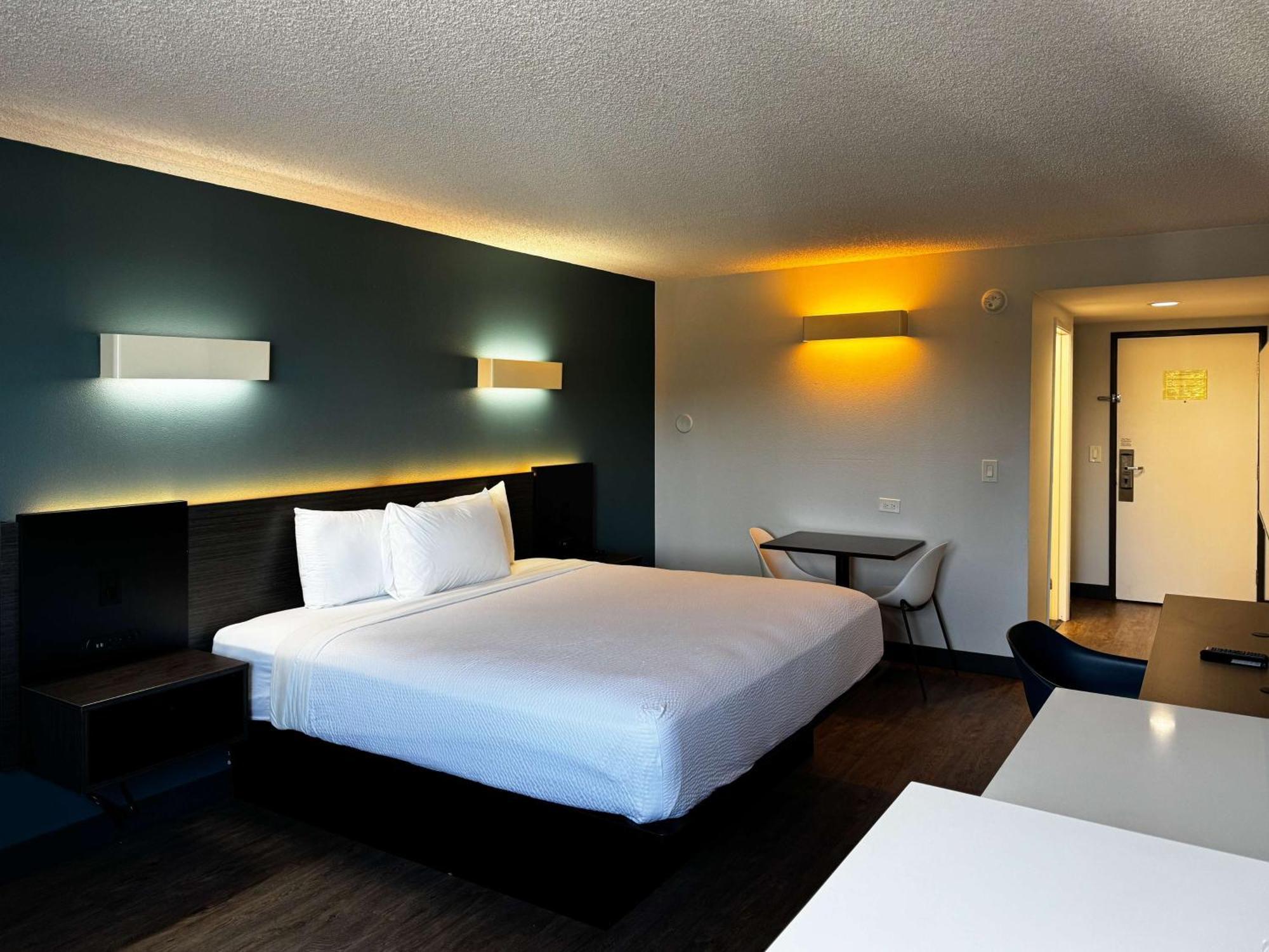 Studio 6 Suites Carson, Ca Esterno foto