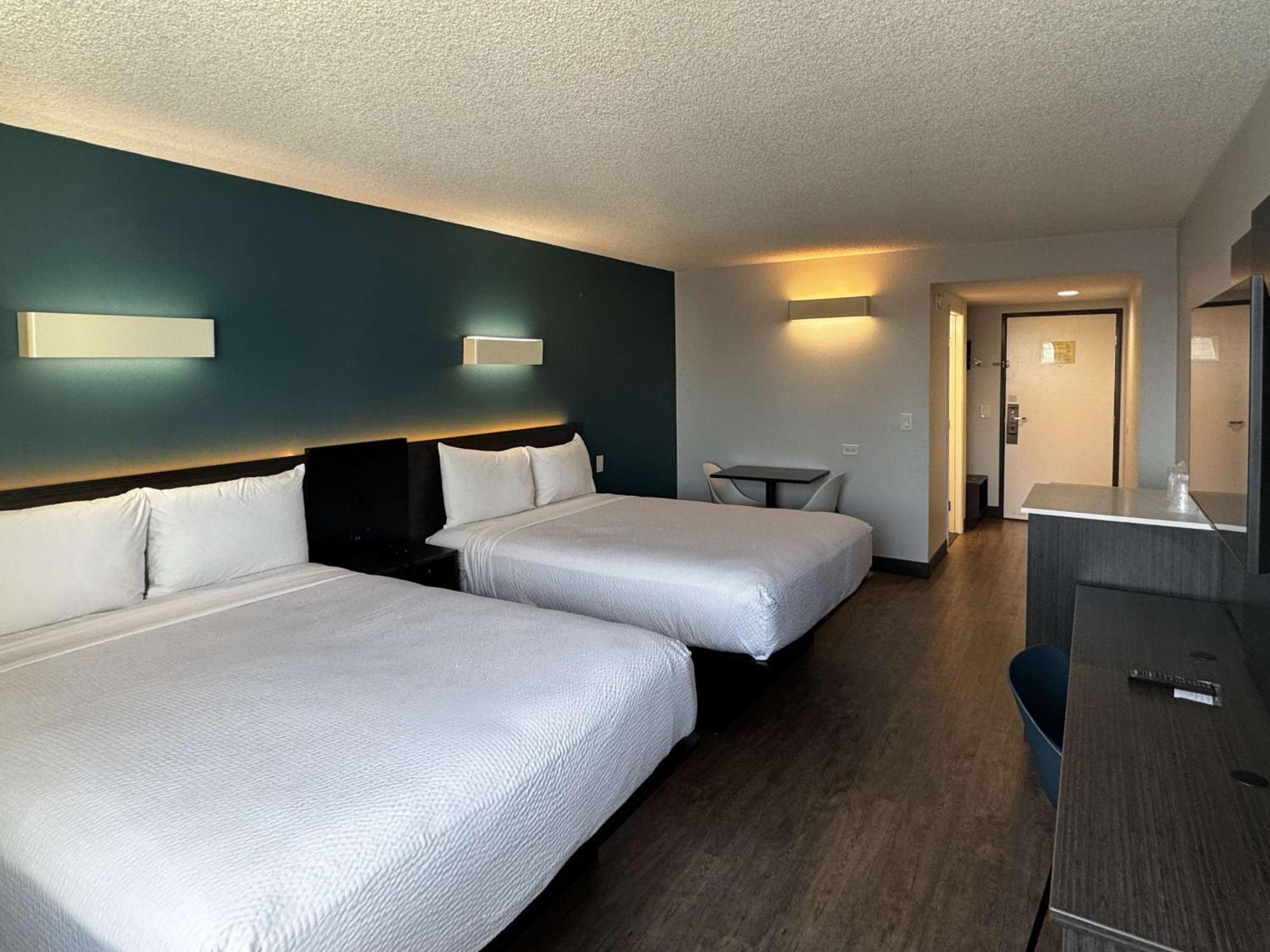 Studio 6 Suites Carson, Ca Esterno foto